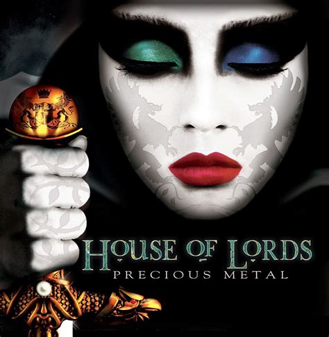 house of lords precious metal full album|House Of Lords – Precious Metal .